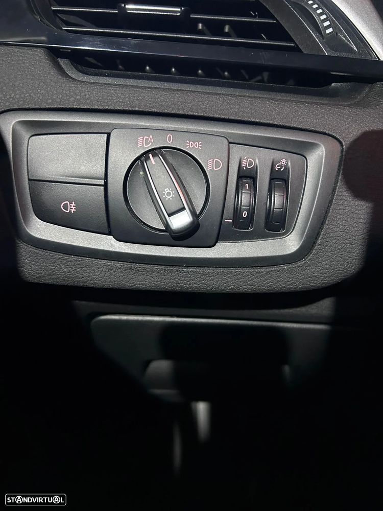 BMW X1 16 d sDrive - 15