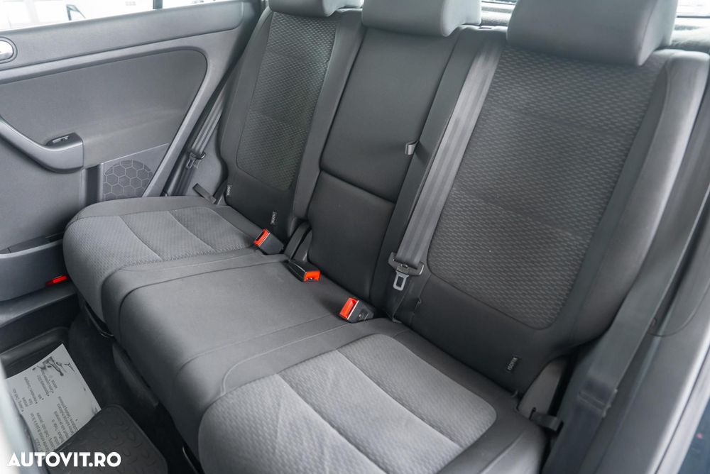 Volkswagen Golf Plus 1.4 TSI Style - 22