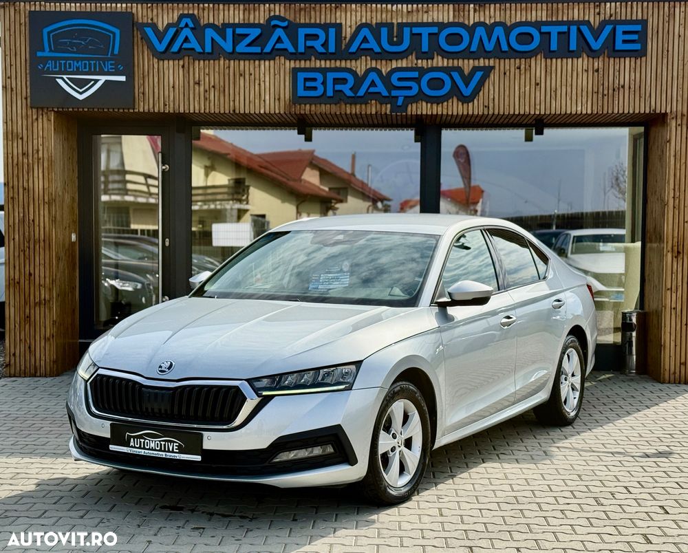 Skoda Octavia 2.0 TDI Ambition - 1
