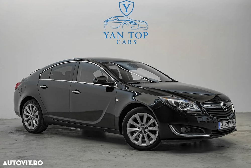 Opel Insignia 1.6 CDTI Aut. Selection - 11