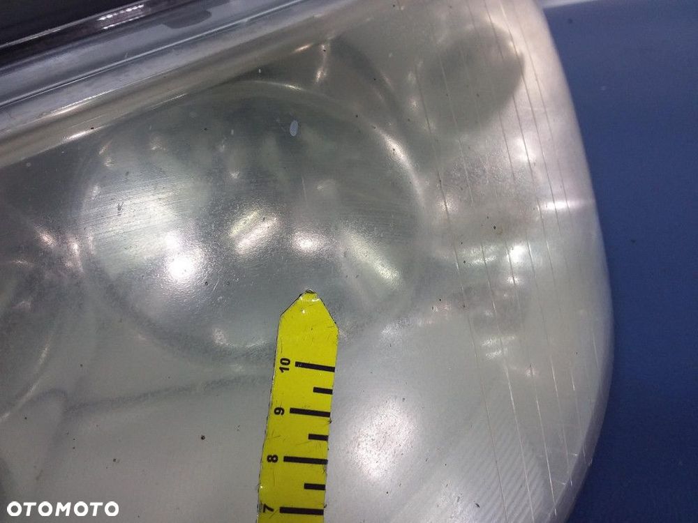 SHARAN ALHAMBRA I LIFT REFLEKTOR LEWY LAMPA EU - 7