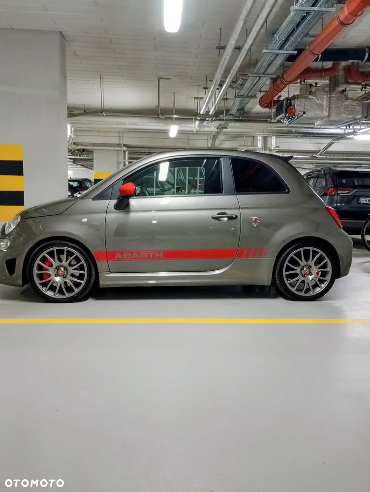 Abarth 595C 1.4 T-Jet 16v Competizione - 18