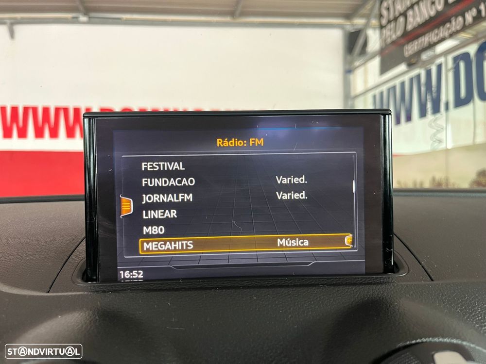 Audi A3 Sportback 1.6 TDI Sport - 11