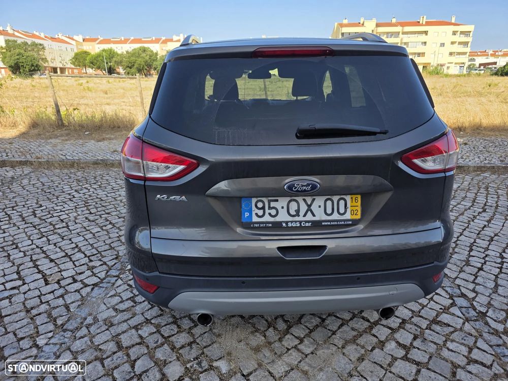 Ford Kuga 2.0 TDCi Titanium - 19