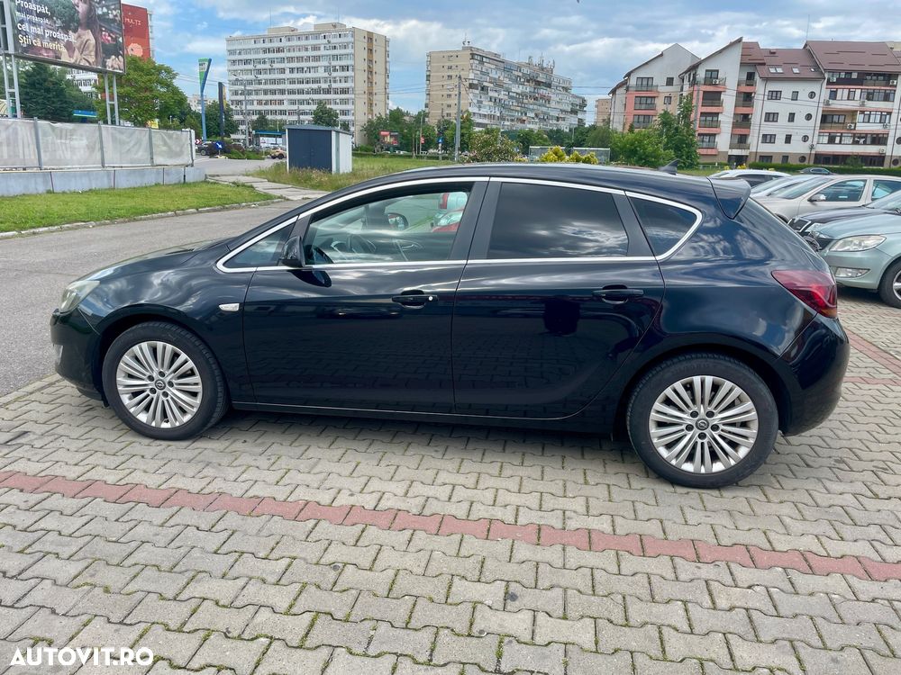 Opel Astra - 3