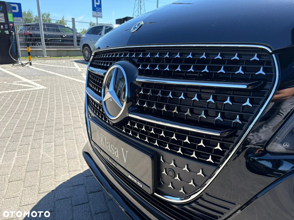 Mercedes-Benz Klasa V 300 d 4-Matic 9G-Tronic Avantgarde (d³ugi) - 13