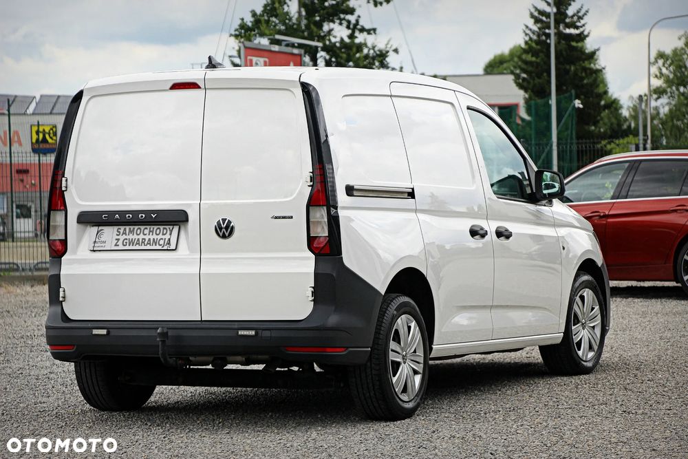 Volkswagen CADDY 4x4 - 8