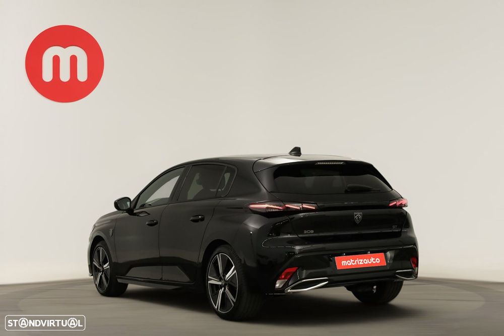 Peugeot 308 1.2 PureTech GT EAT8 - 4