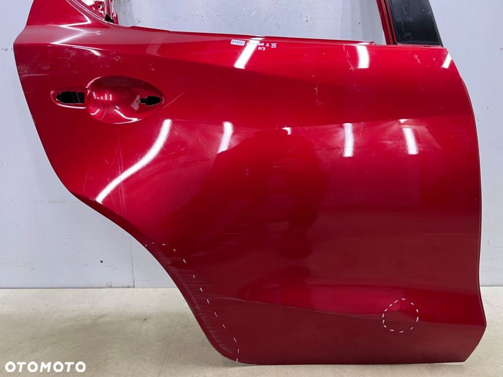 Drzwi Mazda 2 III DJ 14r.- prawe tylne prawy tył DA6C72010 - 5