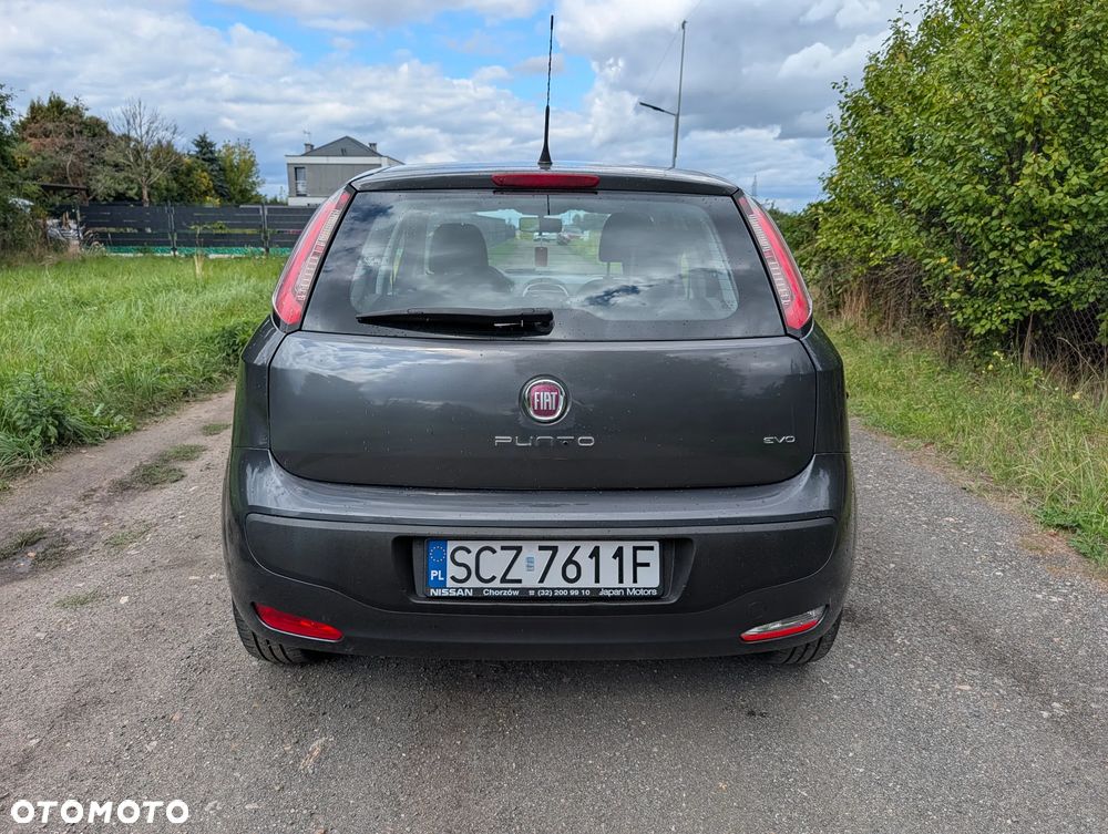 Fiat Punto Evo 1.2 8V Active - 6