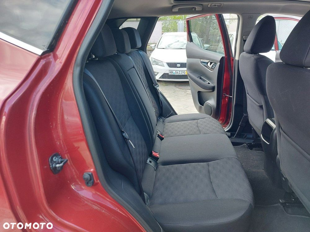 Nissan Qashqai - 14