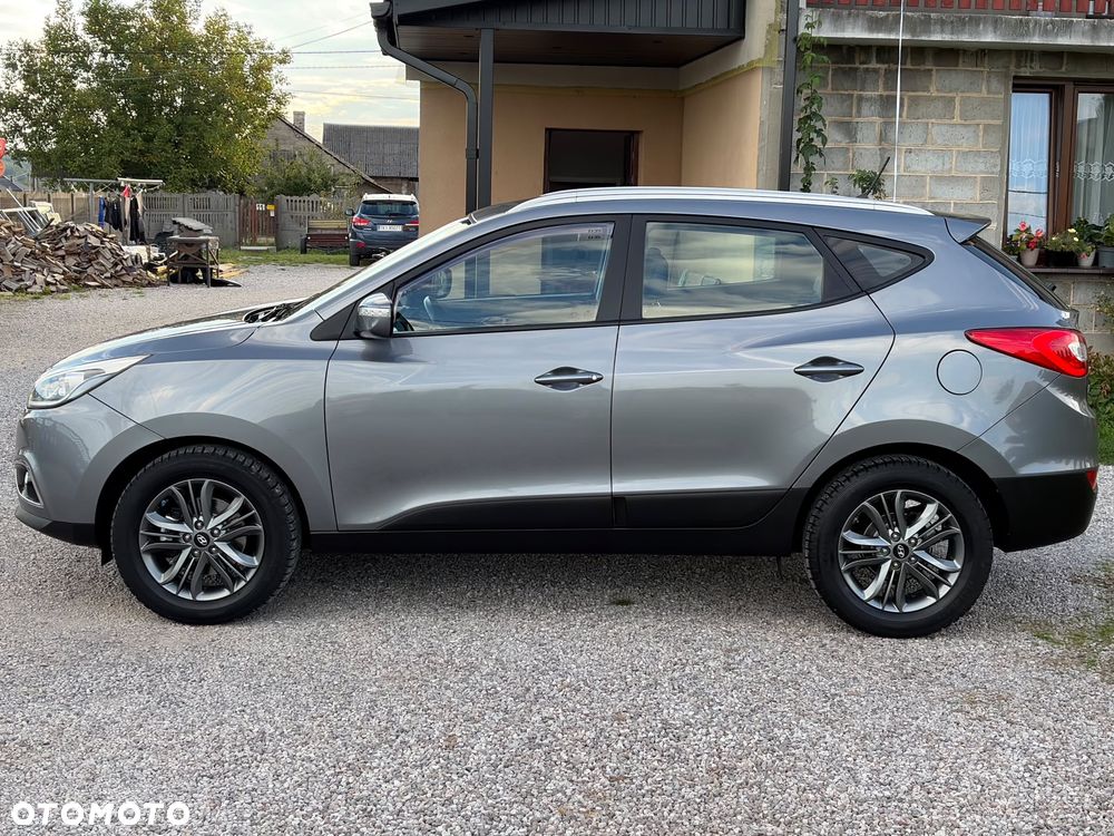Hyundai ix35 1.6 GDI Comfort 2WD - 10