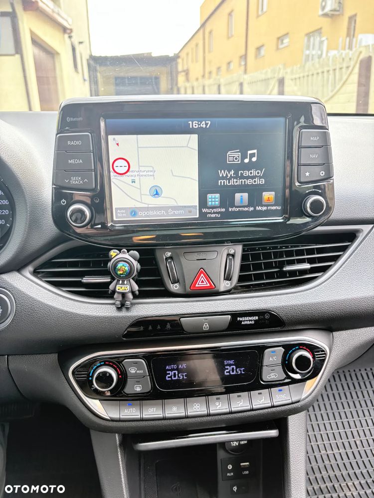 Hyundai i30 1.4 T-GDI DCT Premium - 16