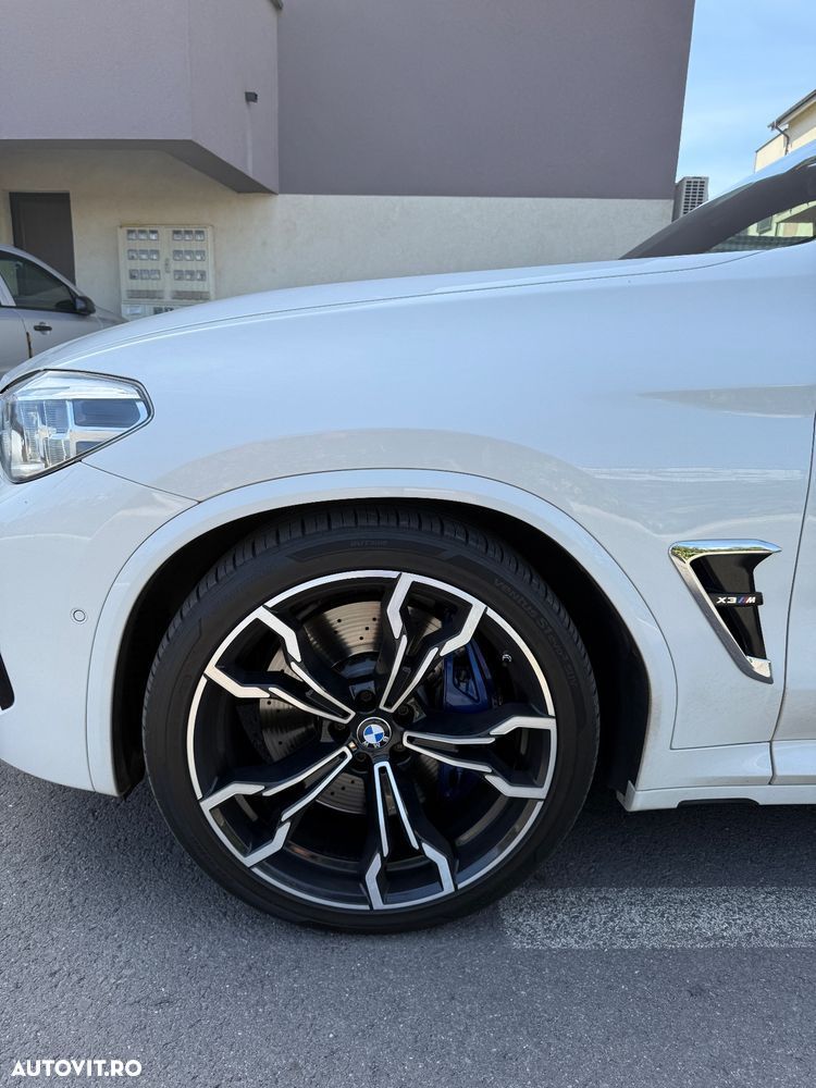 BMW X3 M Standard - 8