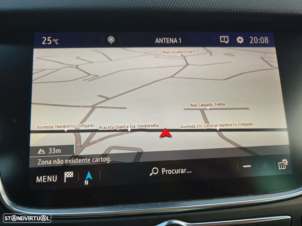 Opel Crossland X 1.2 Innovation - 27