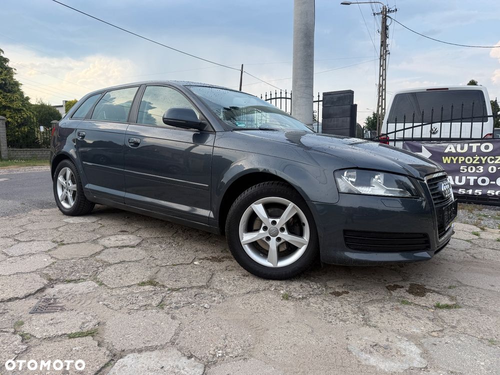 Audi A3 Sportback 1.4 TFSI S tronic Attraction - 6