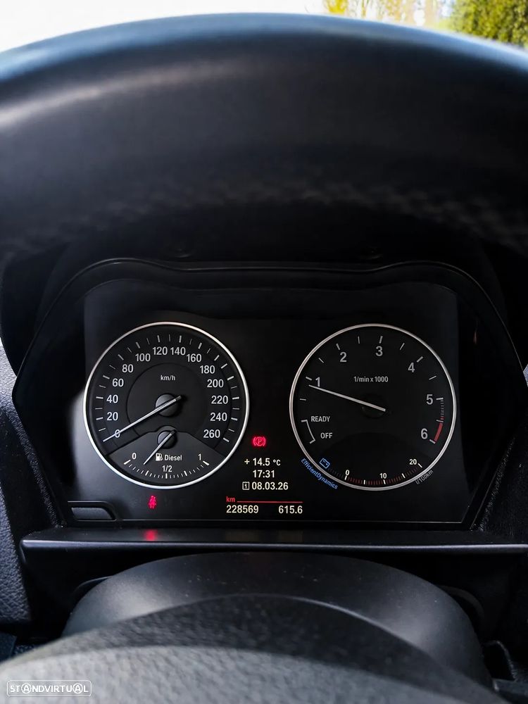 BMW 118 d Sport Line - 9