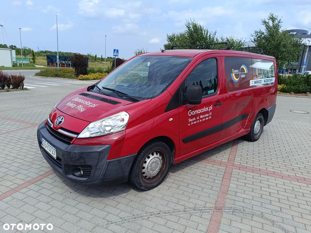 Toyota Proace - 3