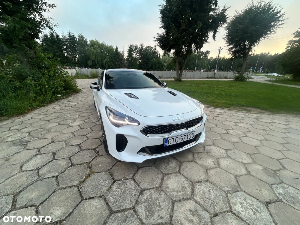 Kia Stinger 3.3 T-GDI V6 GT AWD - 2