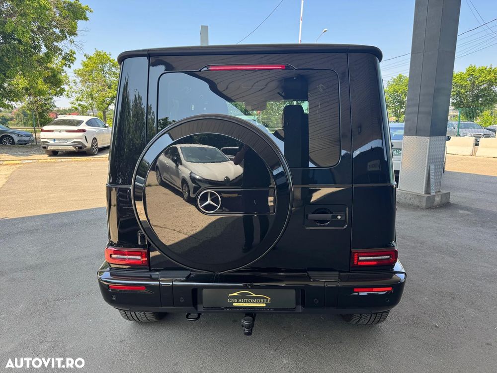 Mercedes-Benz G 450 d 9G-TRONIC - 20