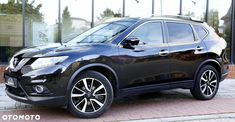 Nissan X-Trail 1.6 DCi Tekna 4WD - 4