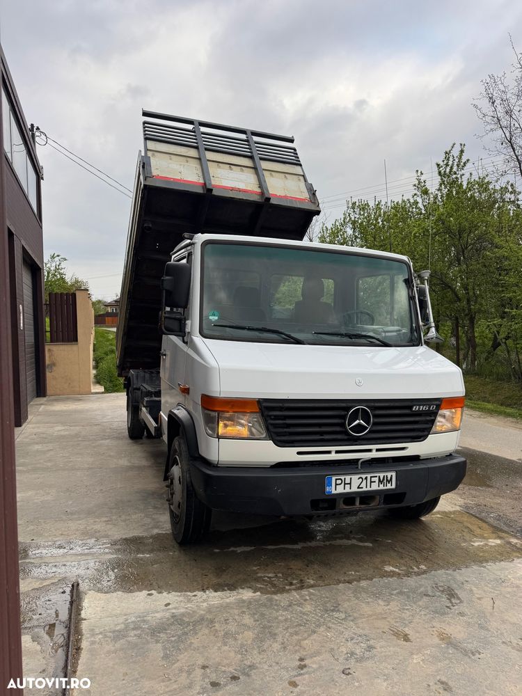 Mercedes-Benz Vario 816D - 2