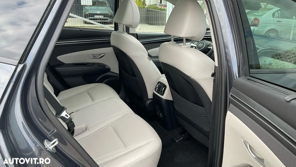 Hyundai Tucson PHEV 1.6 l 265 CP 4WD 6AT Luxury - 7