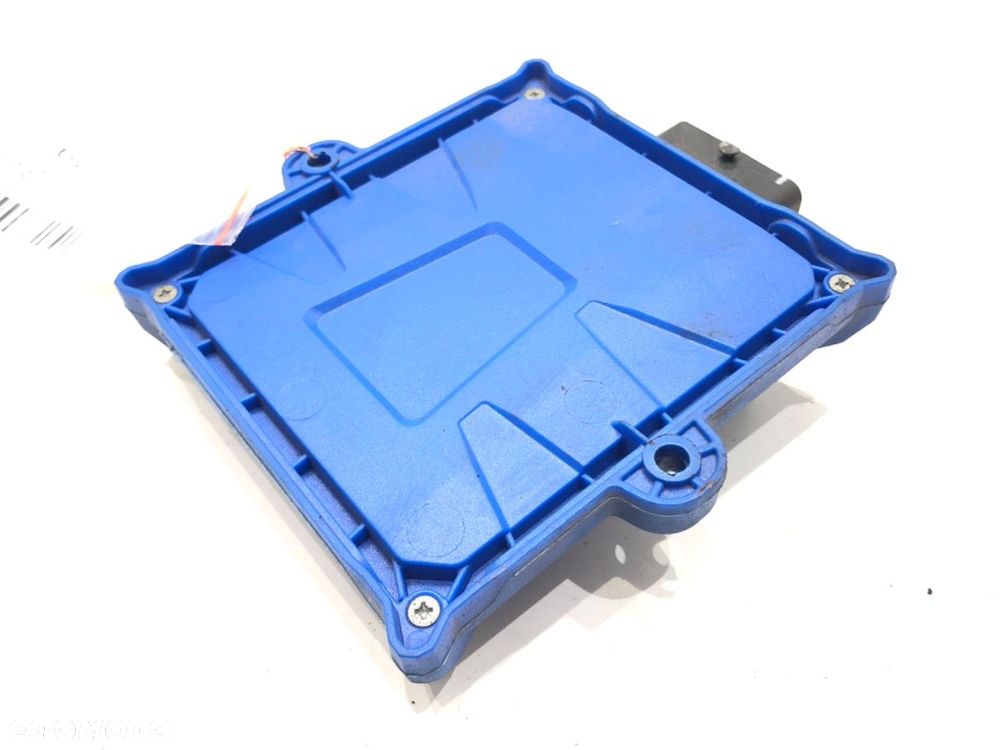 KOMPUTER DO GAZU LPG ZENIT BLUE BOX REV-4  OPEL ZAFIRA A nadwozie wielkoprzestrzenne (MPV) (T98) - 2