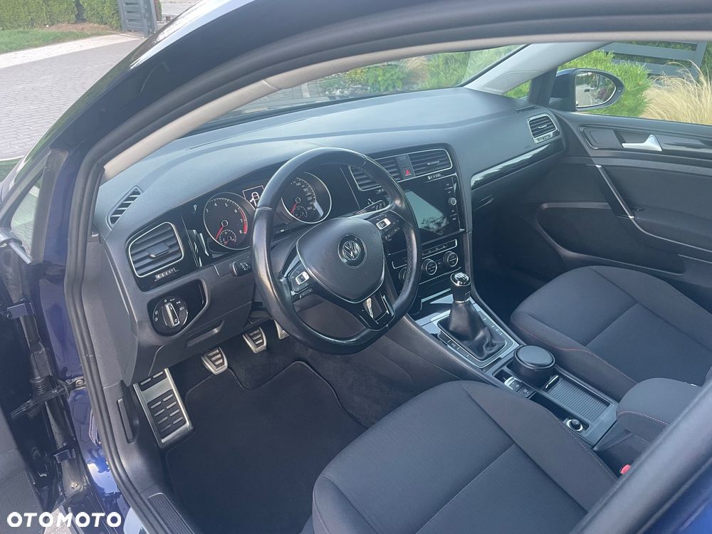 Volkswagen Golf 1.4 TSI Sound - 12