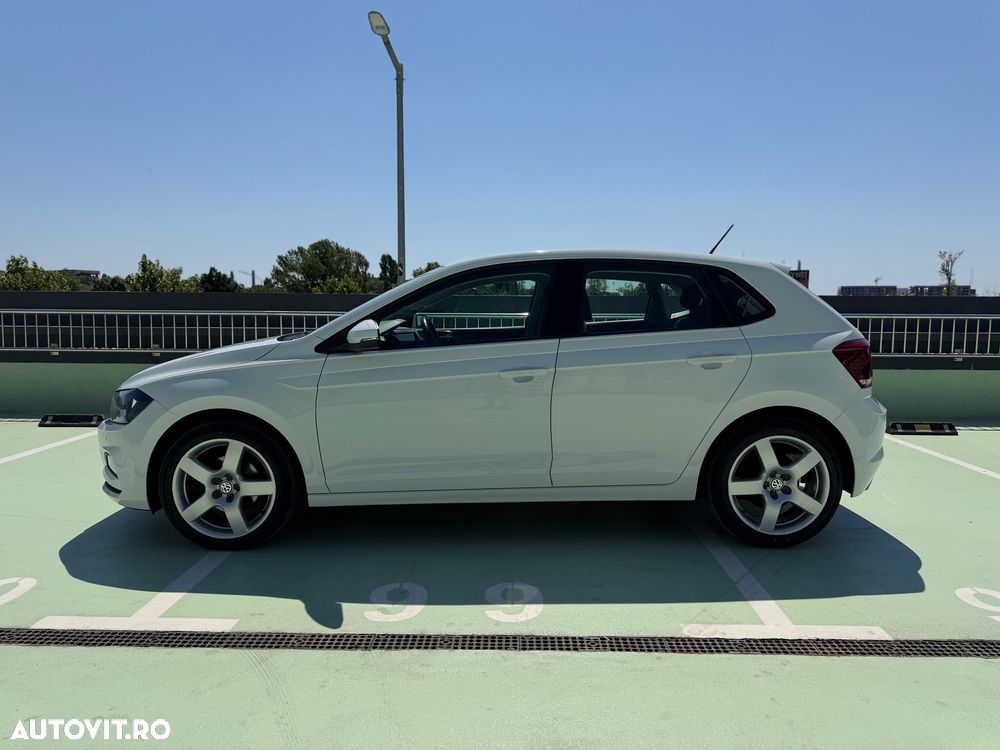 VOLKSWAGEN Polo 2020 — imagine 2