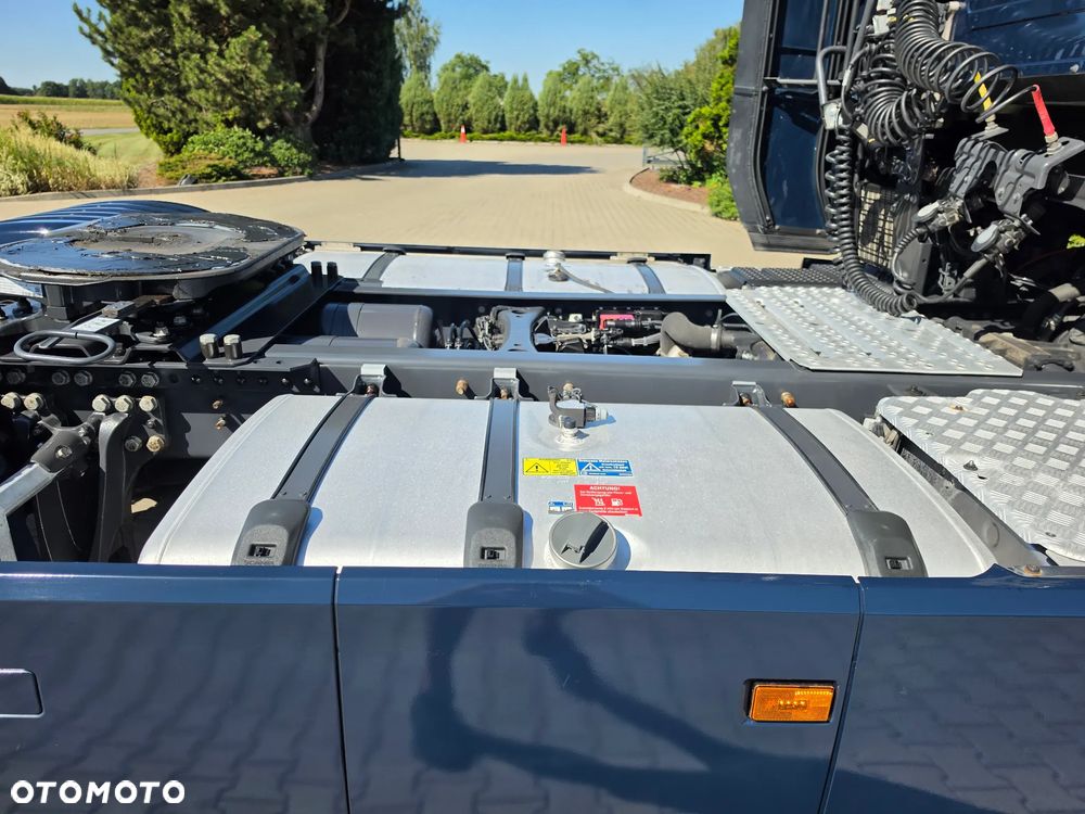 Scania S 500 RETARDER /KLIMA POSTOJOWA /PEŁEN SERWIS /SPROWADZONA Z DE / JAK NOWA !!!  TYLKO 270 TYŚ KM  !!! - 35