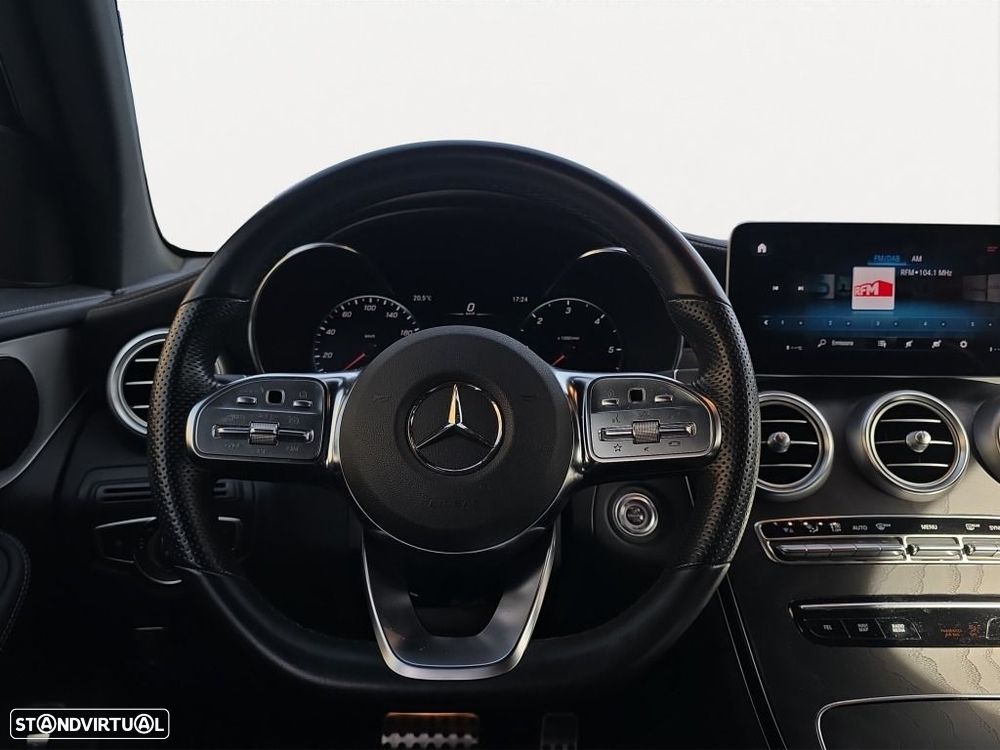 Mercedes-Benz GLC 220 d 4Matic - 11