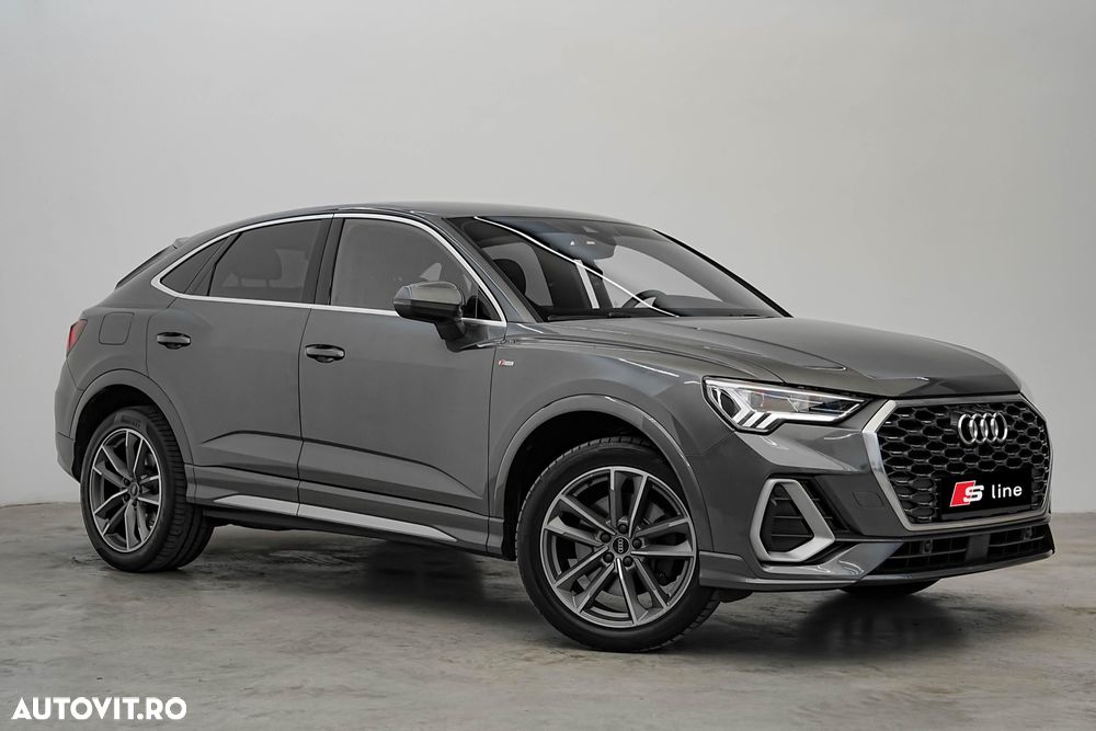 Audi Q3 45 TFSIe S tronic S line - 4
