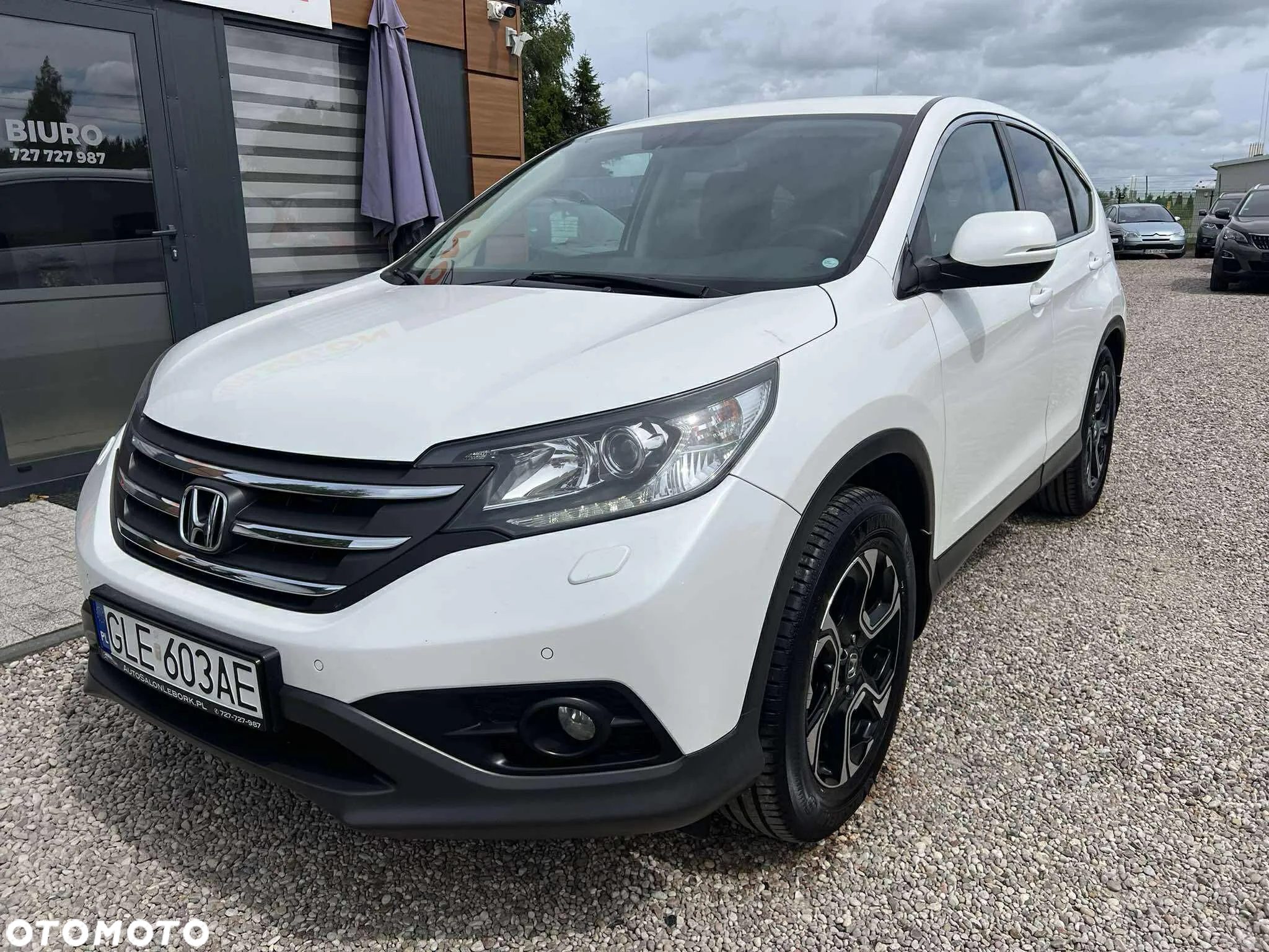 Honda CR-V 2.0 Elegance (2WD) - 12