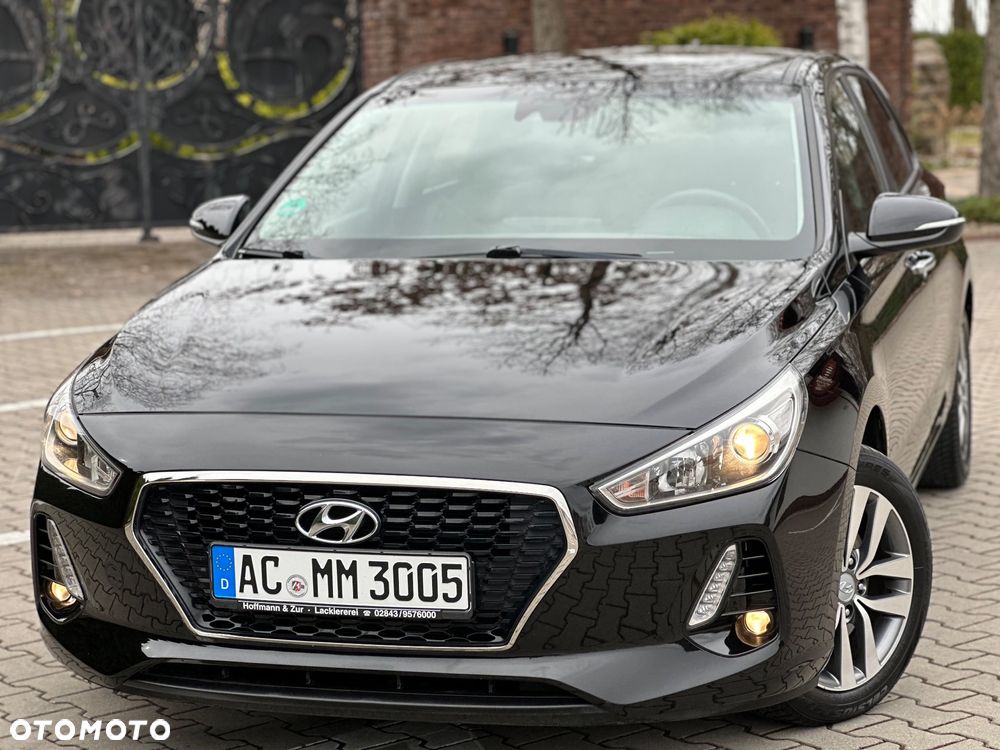 Hyundai i30 1.4 Passion Plus - 3
