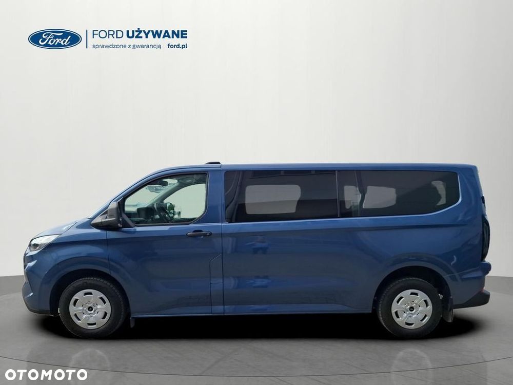 Ford Transit Custom - 11