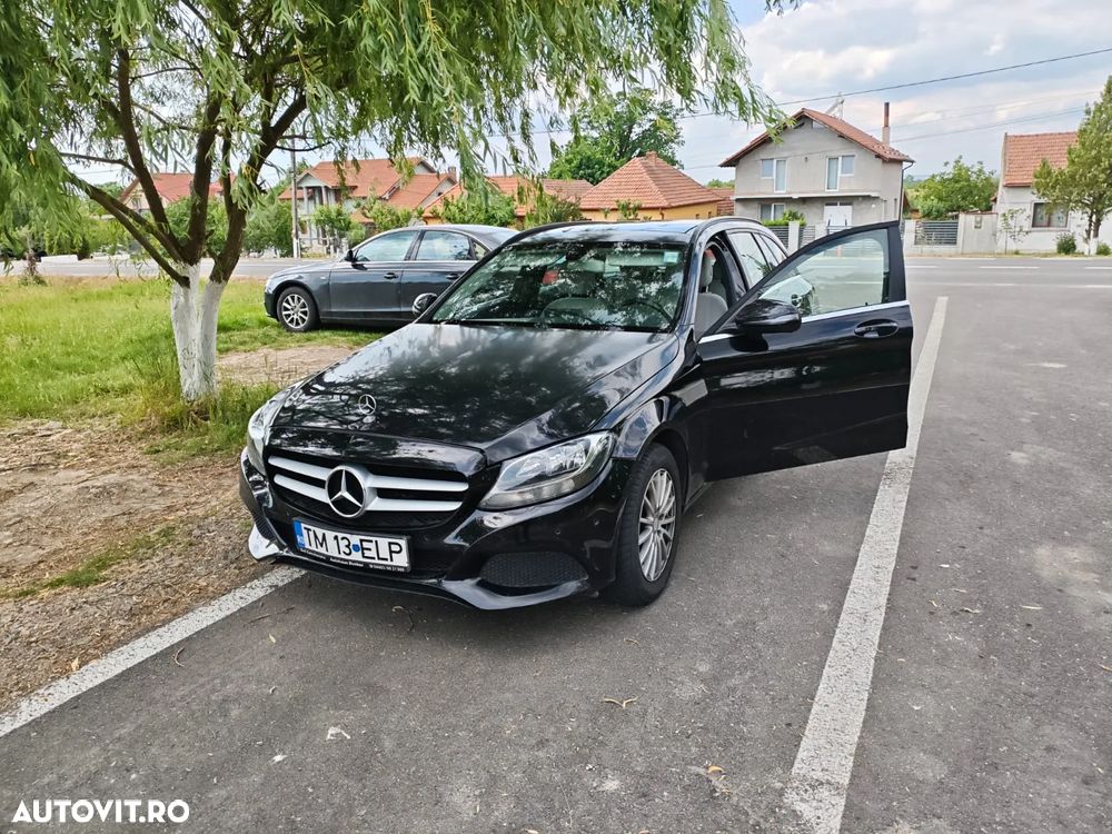 Mercedes-Benz C - 3