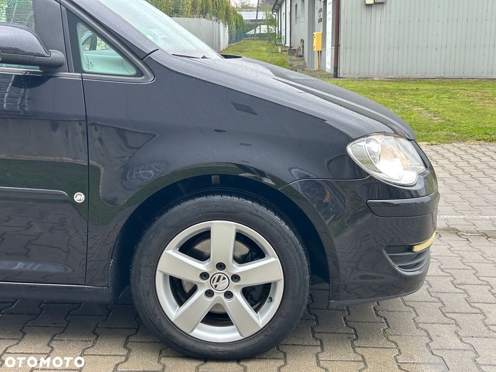 Volkswagen Touran 1.9 TDI United - 8
