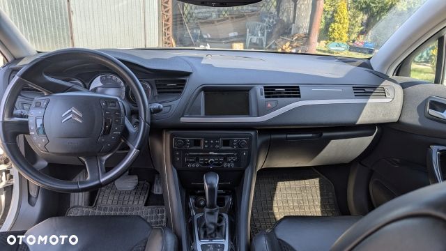 Citroën C5 2.0 HDi Exclusive - 24