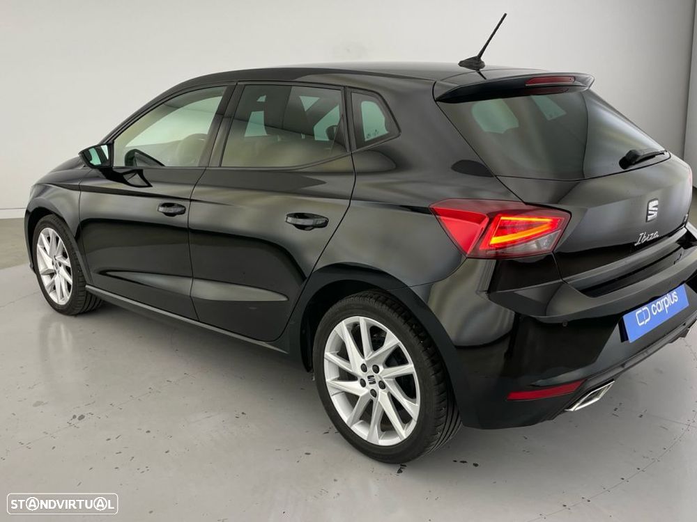 SEAT Ibiza 1.0 TSI FR - 25