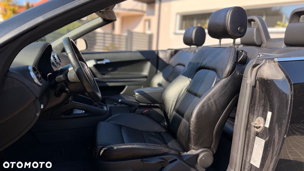 Audi A3 Cabrio 1.9 TDI DPF Ambition - 14