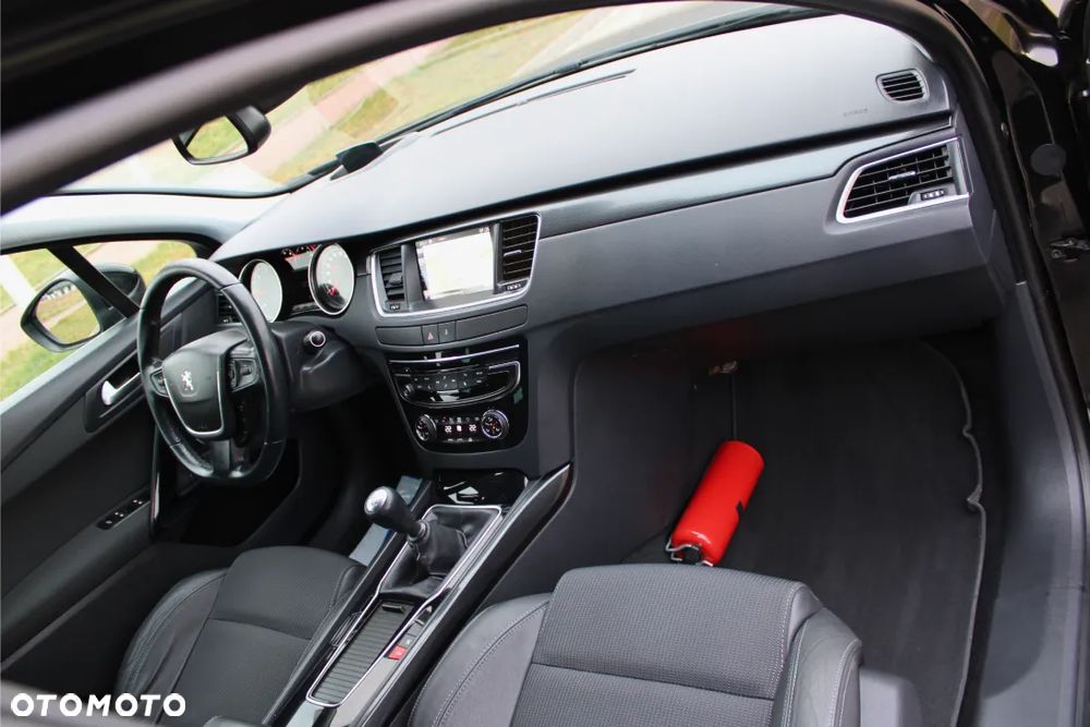 Peugeot 508 e-HDi 115 Stop&Start Access - 16