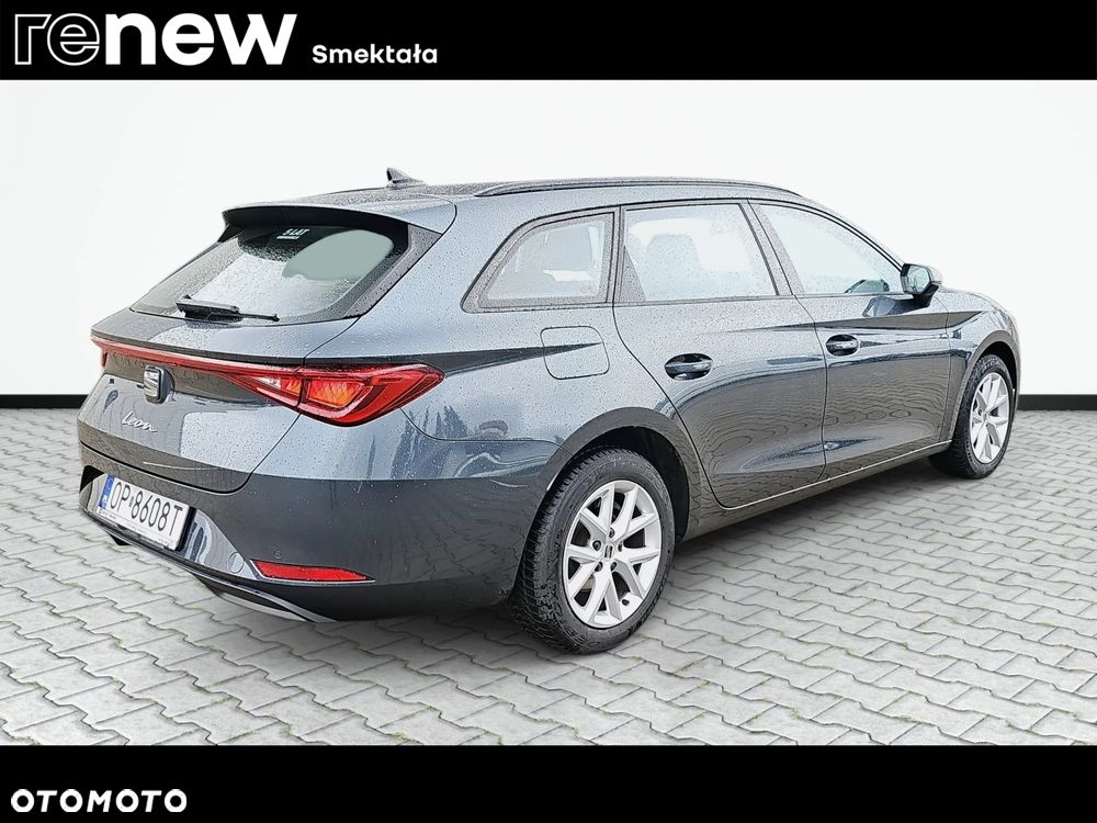 Seat Leon Sportstourer 1.5 TSI Style - 5