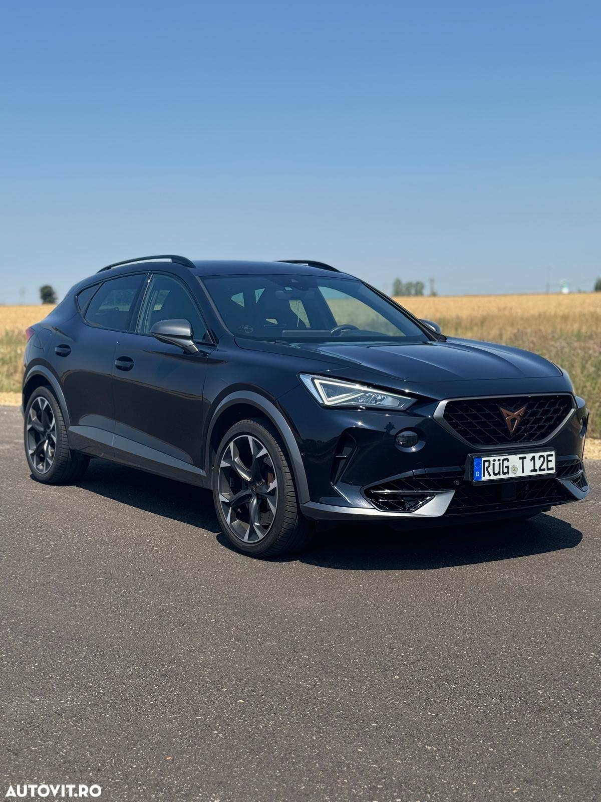 Cupra Formentor VZ 2.0 TSI 4DRIVE DSG - 26