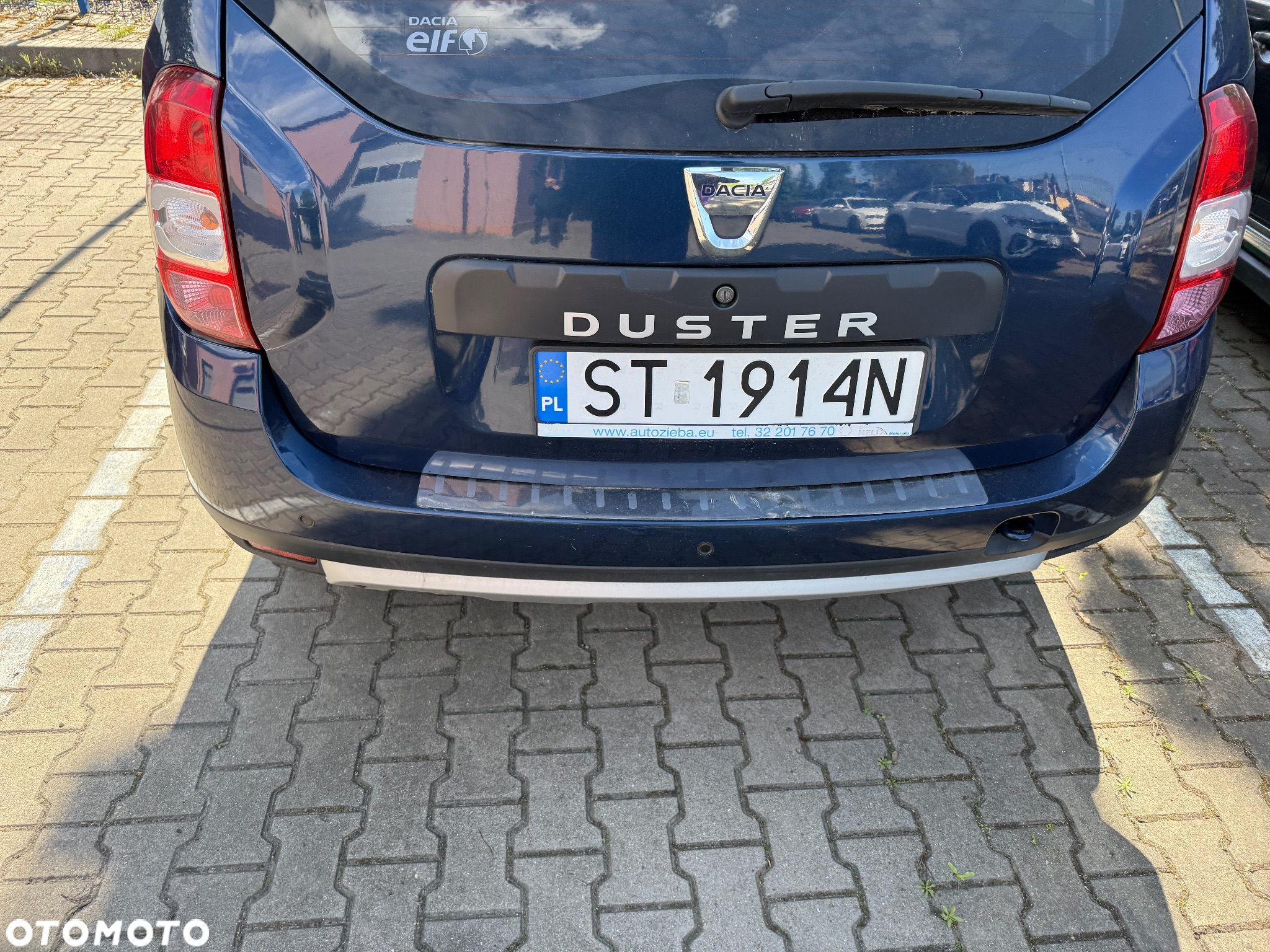Dacia Duster 1.6 SCe Laureate S&S - 17