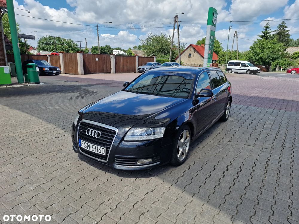 Audi A6 Avant - 9