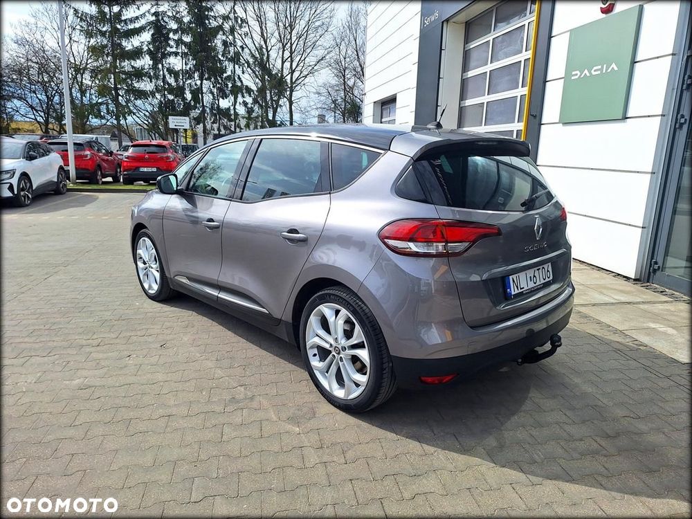Renault Scenic 1.7 Blue dCi Intens EDC - 6