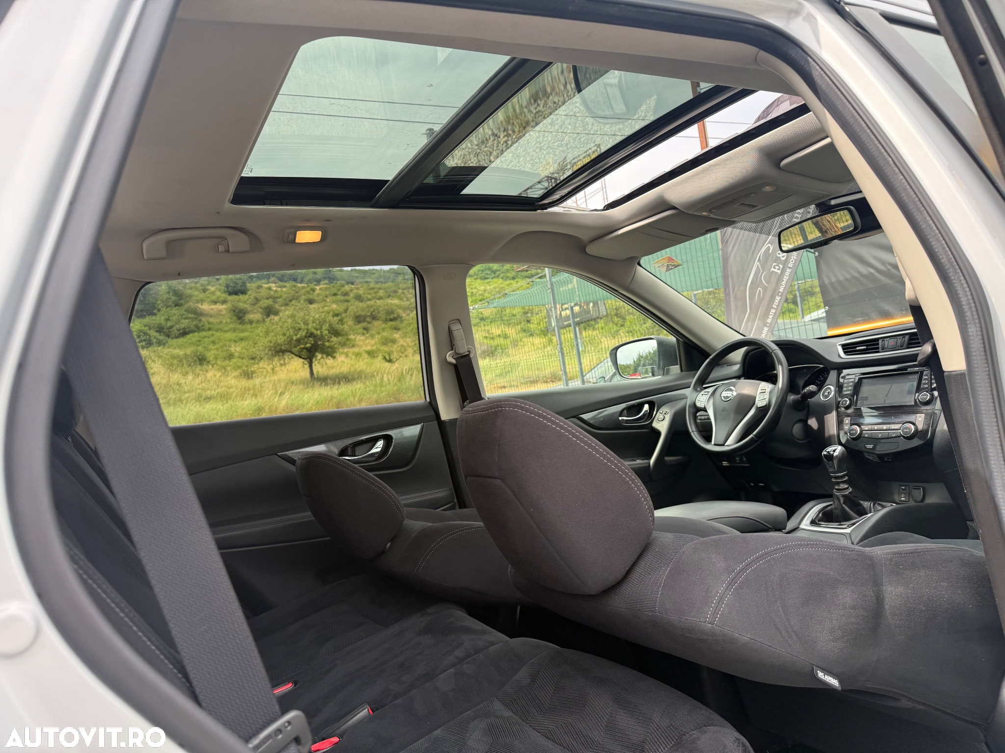Nissan X-Trail 1.6 dCi Acenta - 21