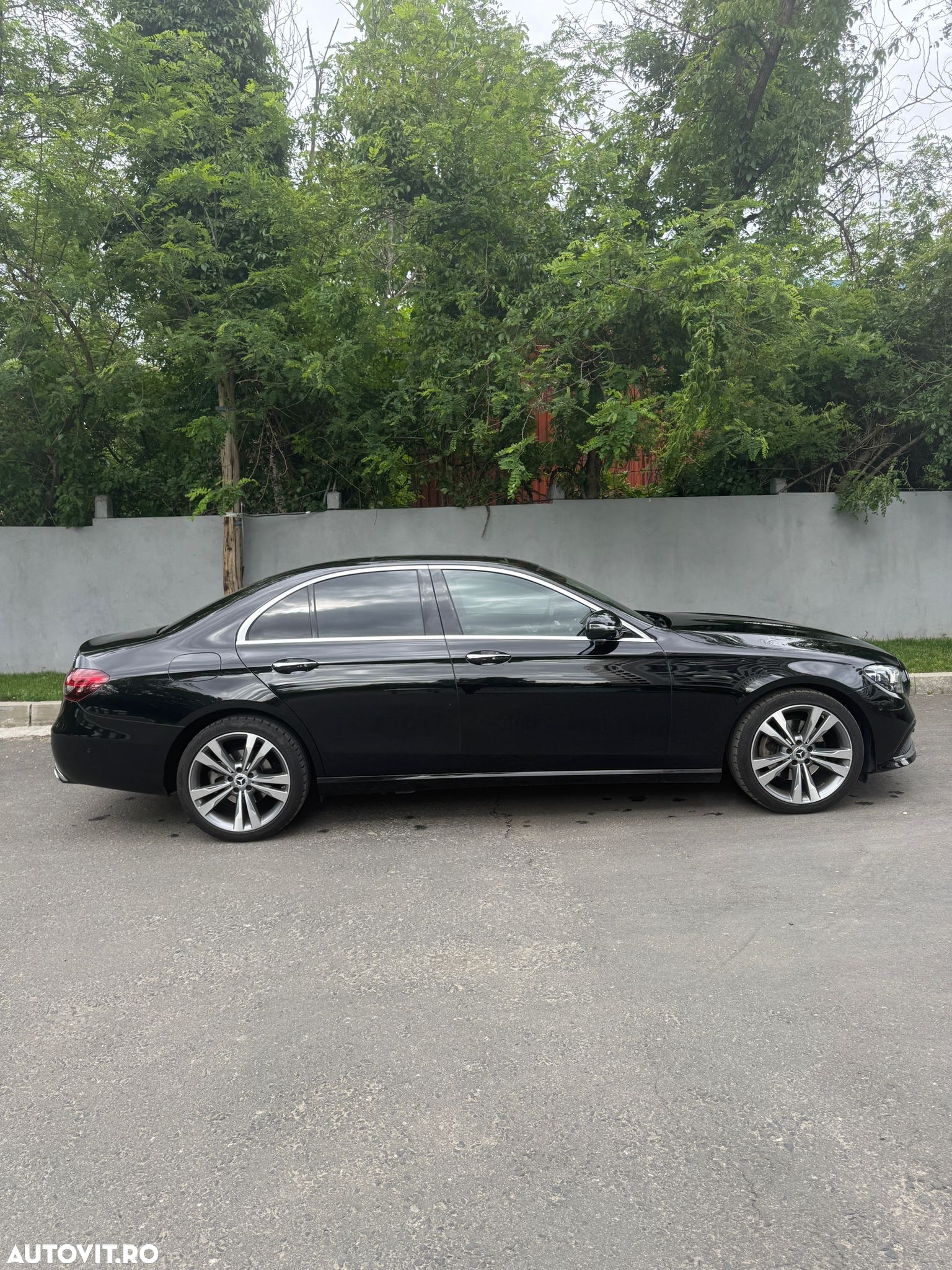 Mercedes-Benz E 220 d 4MATIC Aut. - 7