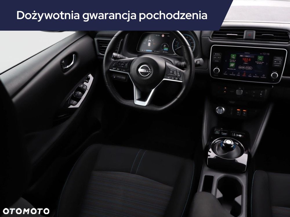 Nissan Leaf - 9